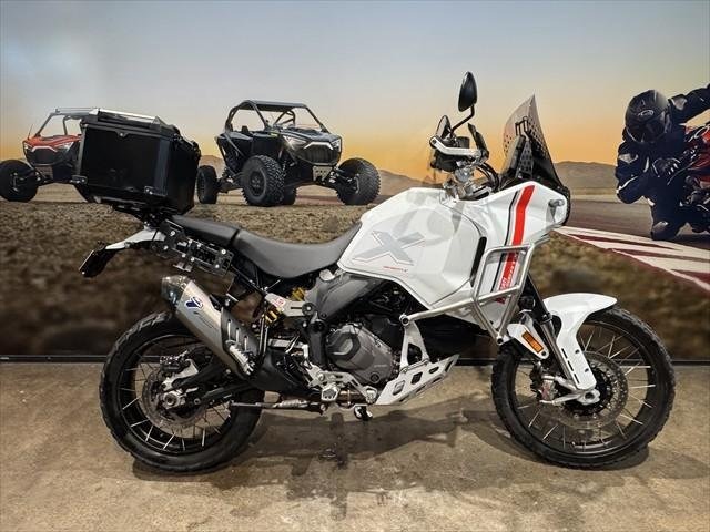Ducati Desert X