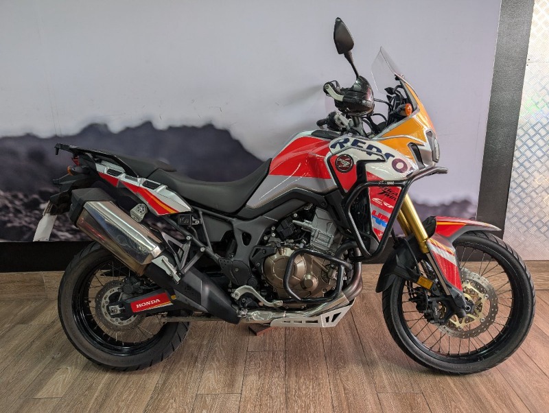Honda CRF1000L Africa Twin