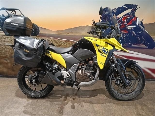 Suzuki V-Strom 250SX MY25