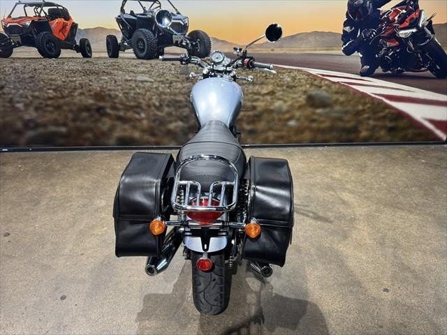 
								Triumph Bonneville 865 full									