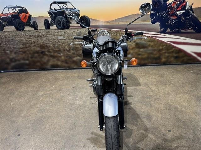 
								Triumph Bonneville 865 full									