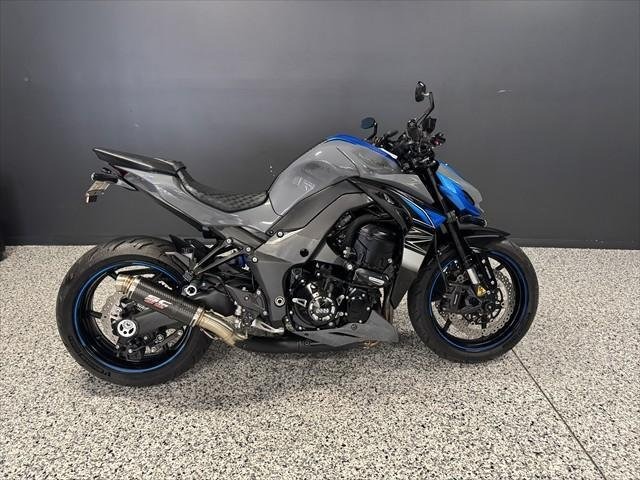 Kawasaki Z1000 ABS