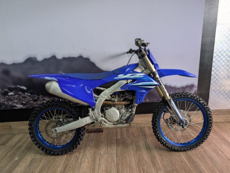 Yamaha YZ250F