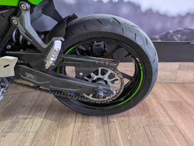 
								Kawasaki Ninja 650 full									