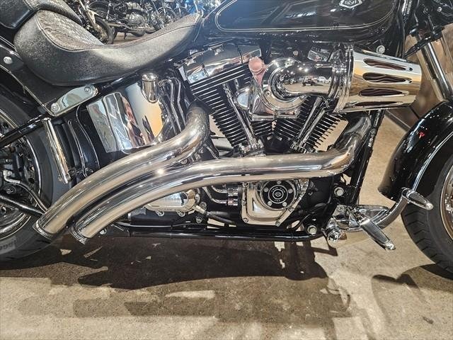 
								Harley-Davidson Fat Boy 103 (FLSTF) full									