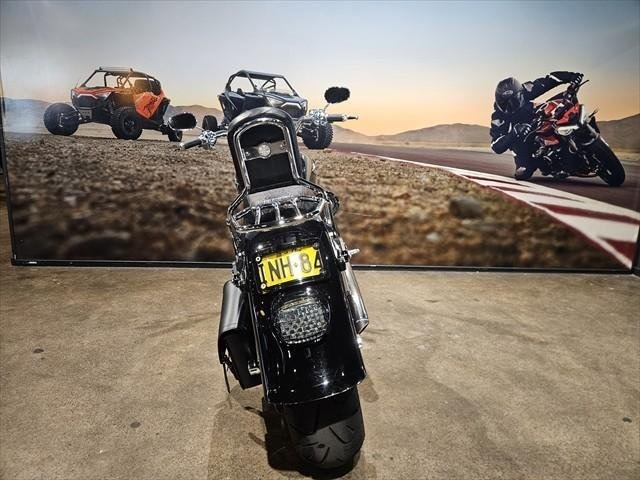 
								Harley-Davidson Fat Boy 103 (FLSTF) full									