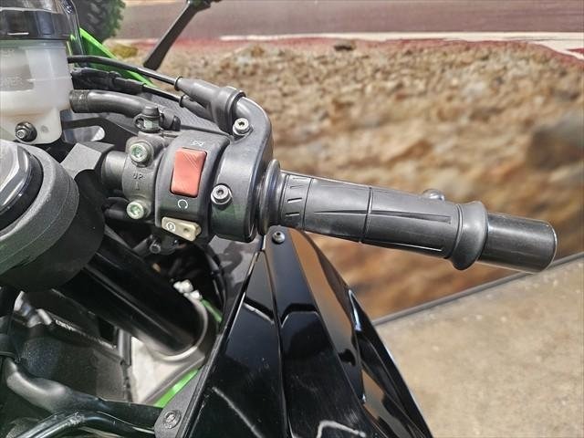 
								Kawasaki Ninja ZX-6R ABS (636) KRT Edition full									