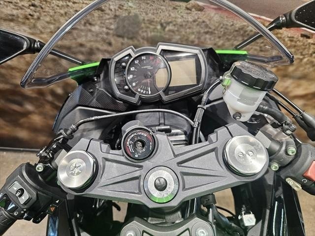 
								Kawasaki Ninja ZX-6R ABS (636) KRT Edition full									