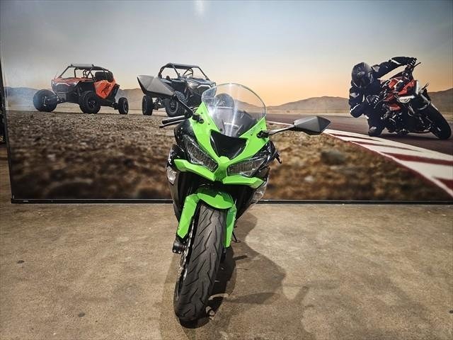 
								Kawasaki Ninja ZX-6R ABS (636) KRT Edition full									