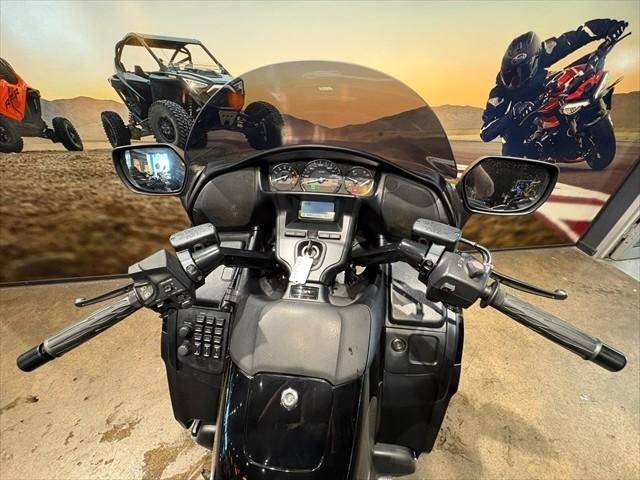 
								Honda Goldwing F6B (GL1800B) full									