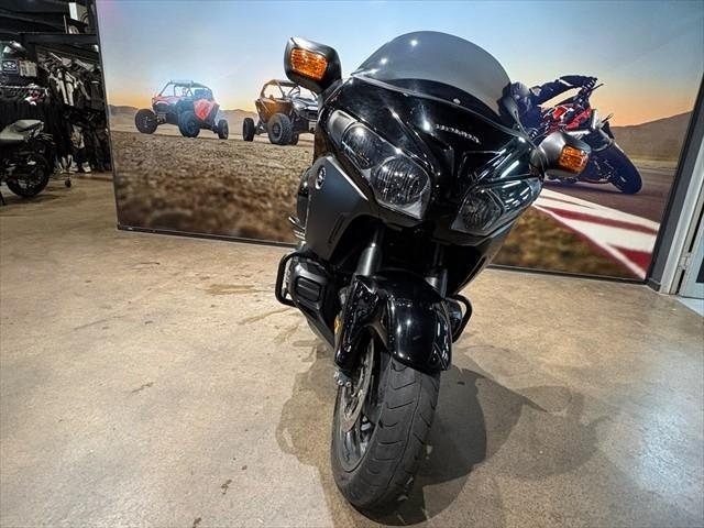 
								Honda Goldwing F6B (GL1800B) full									