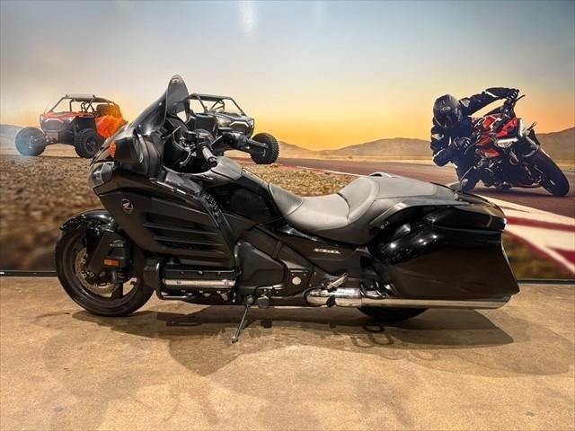 
								Honda Goldwing F6B (GL1800B) full									