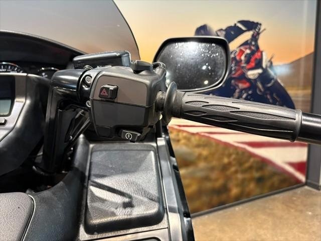 
								Honda Goldwing F6B (GL1800B) full									