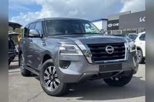 2026 Nissan Patrol