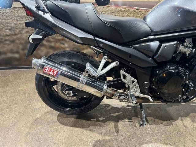 
								Suzuki Bandit 1250S ABS (GSF1250SA) full									