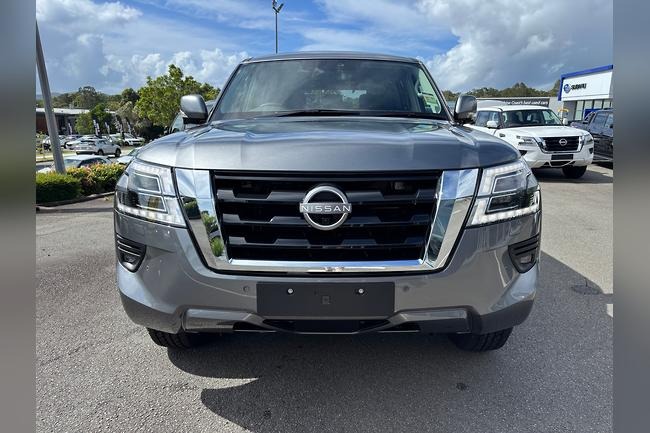 
								2026 Nissan Patrol full									