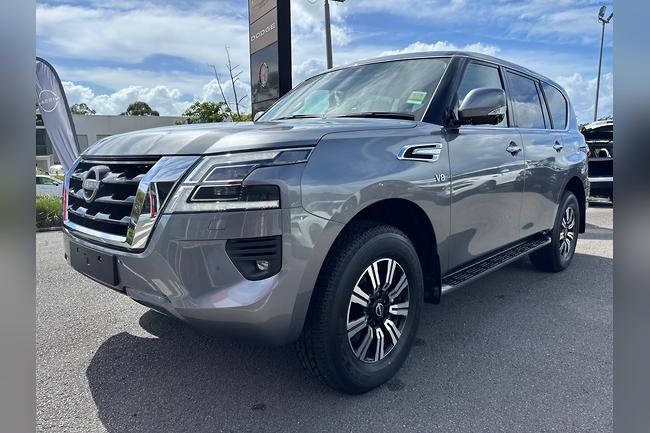 
								2026 Nissan Patrol full									