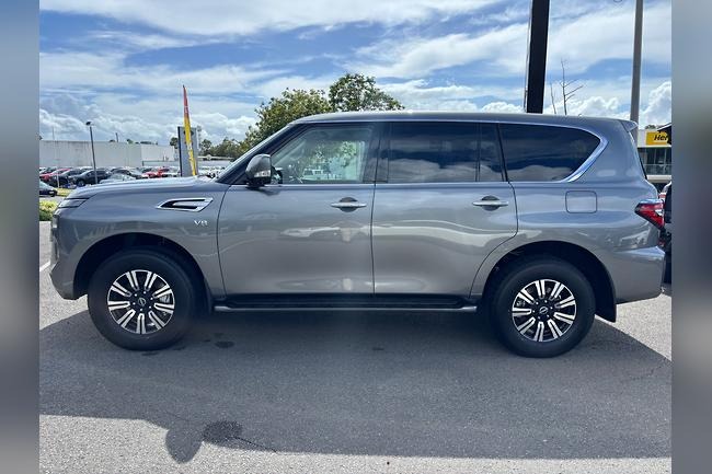 
								2026 Nissan Patrol full									