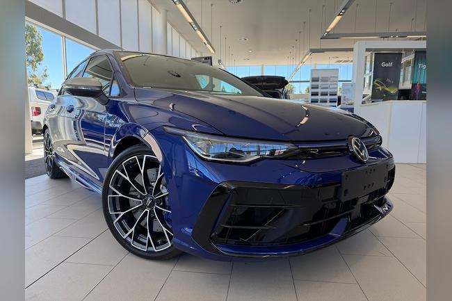 
								2026 Volkswagen Golf R 8.5 Auto 4MOTION MY26 full									