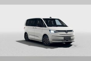 2025 Volkswagen Multivan