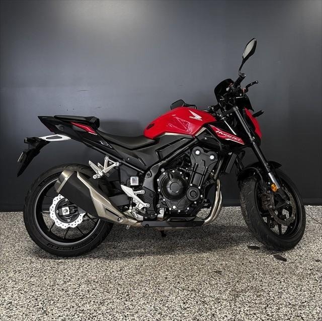 Honda CB500F ABS (CB500FA) MY22