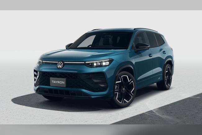 
								Volkswagen Tayron full									