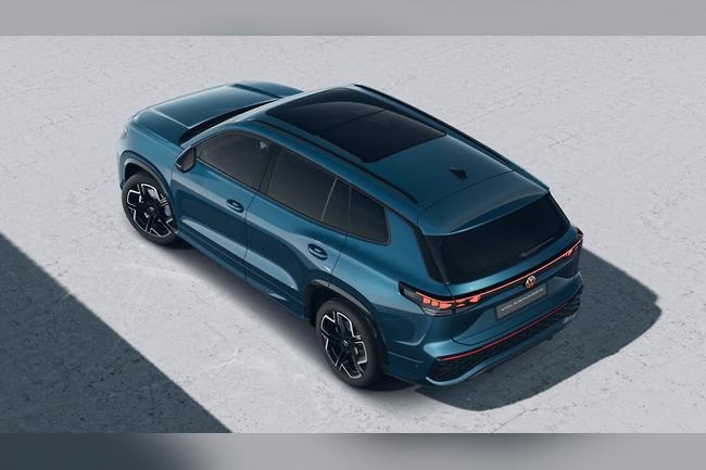 
								Volkswagen Tayron full									