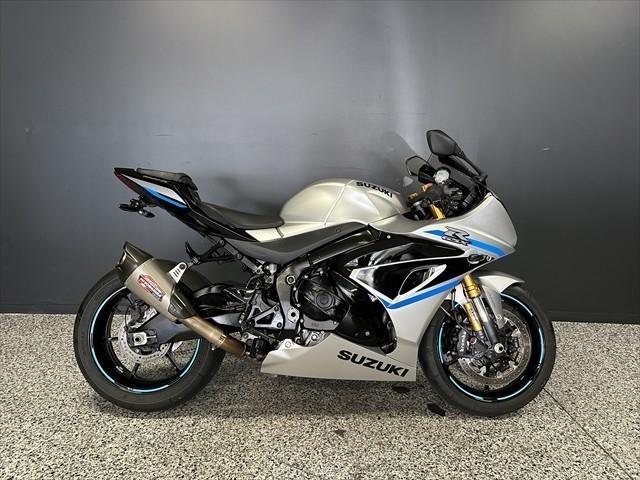 Suzuki GSX-R1000R