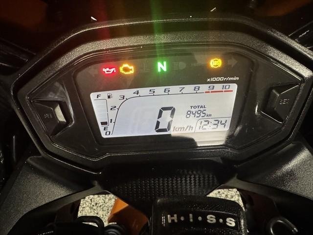 
								Honda CBR500RA (ABS) full									