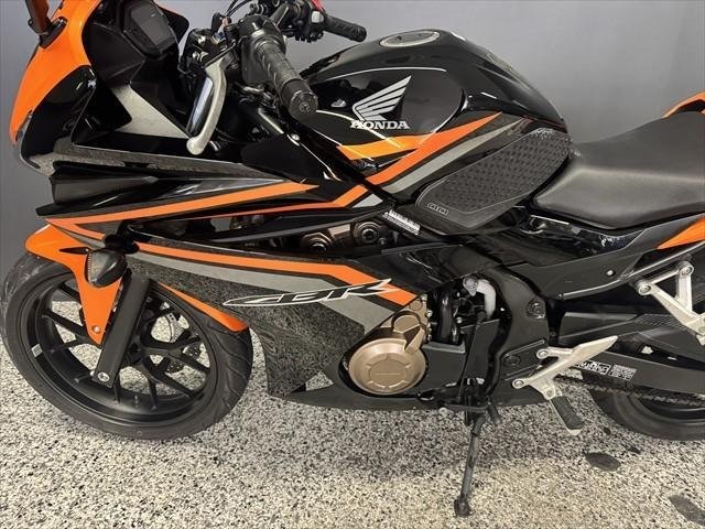 
								Honda CBR500RA (ABS) full									