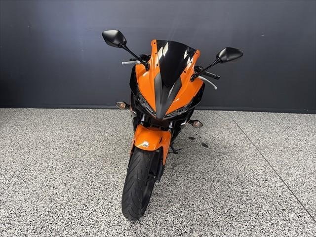 
								Honda CBR500RA (ABS) full									