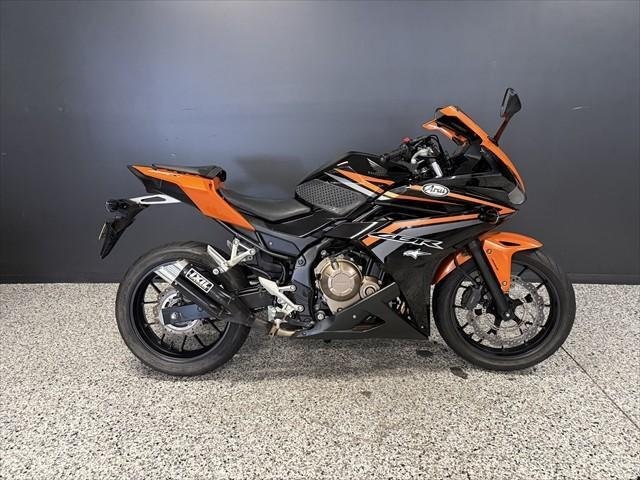 Honda CBR500RA (ABS)
