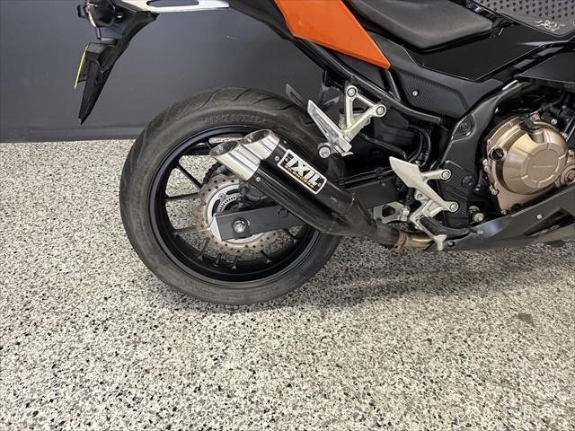 
								Honda CBR500RA (ABS) full									