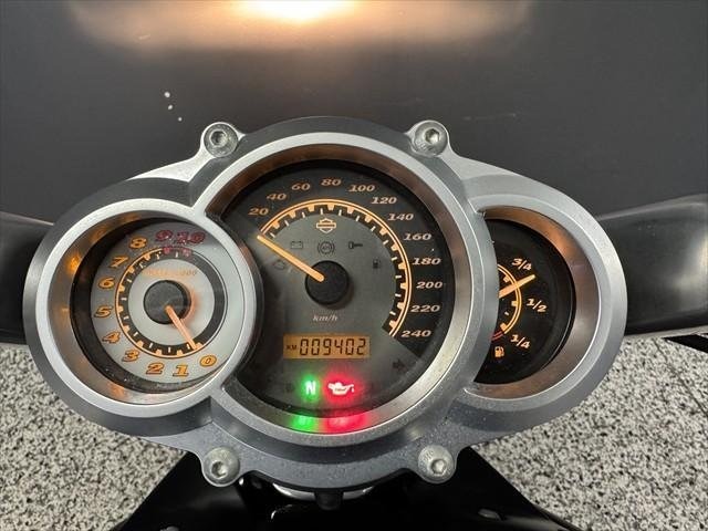 
								Harley-Davidson V-Rod Muscle (VRSCF) full									