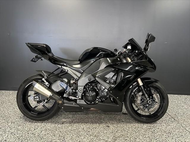 Kawasaki Ninja ZX-10R