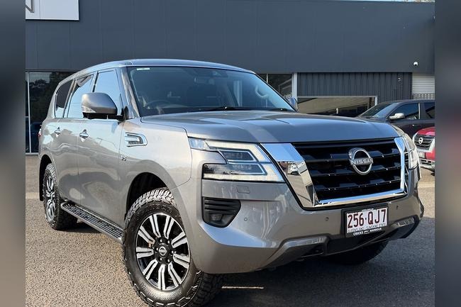 
								2023 Nissan Patrol full									