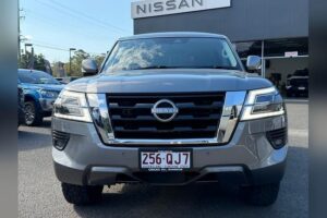 2023 Nissan Patrol