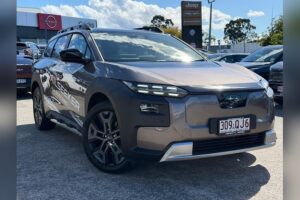 Subaru Trailseeker