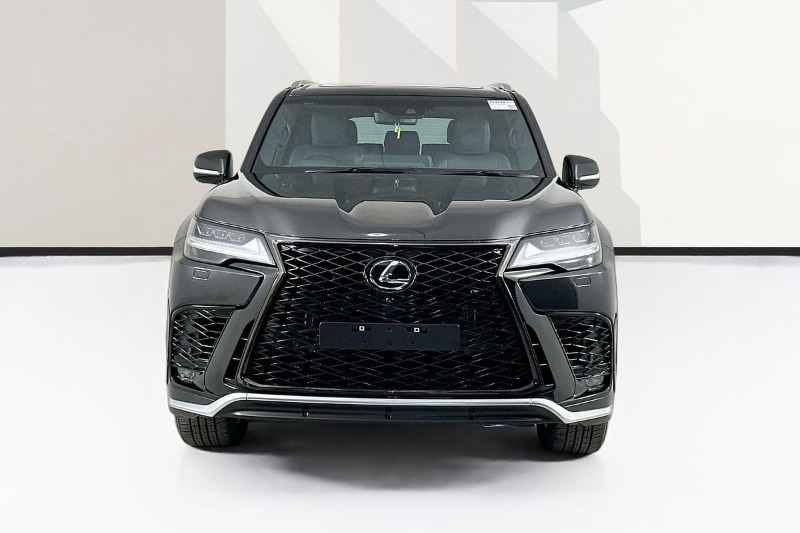 
								Lexus LX600 VJA310R F SPORT full									