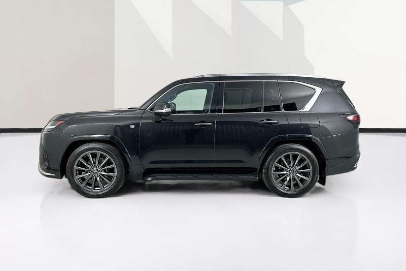 
								Lexus LX600 VJA310R F SPORT full									