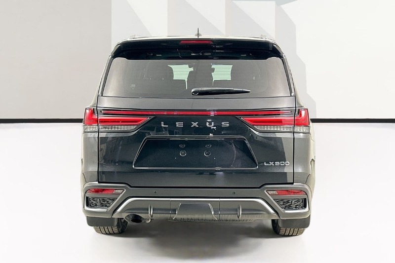 
								Lexus LX600 VJA310R F SPORT full									