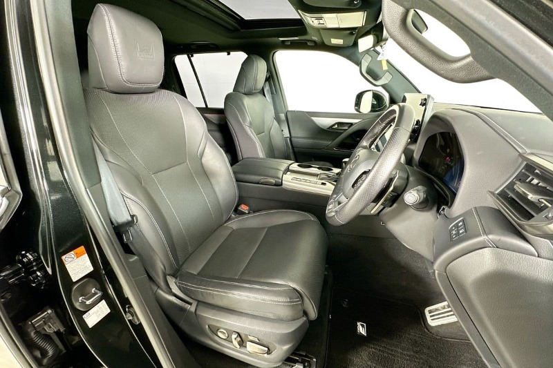 
								Lexus LX600 VJA310R F SPORT full									