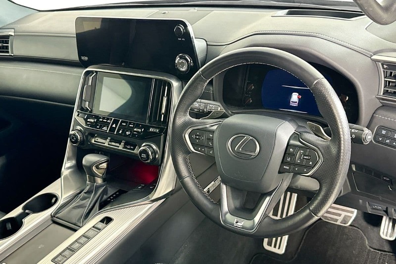 
								Lexus LX600 VJA310R F SPORT full									