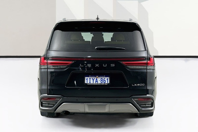 
								Lexus LX600 VJA310R SPORTS LUXURY full									