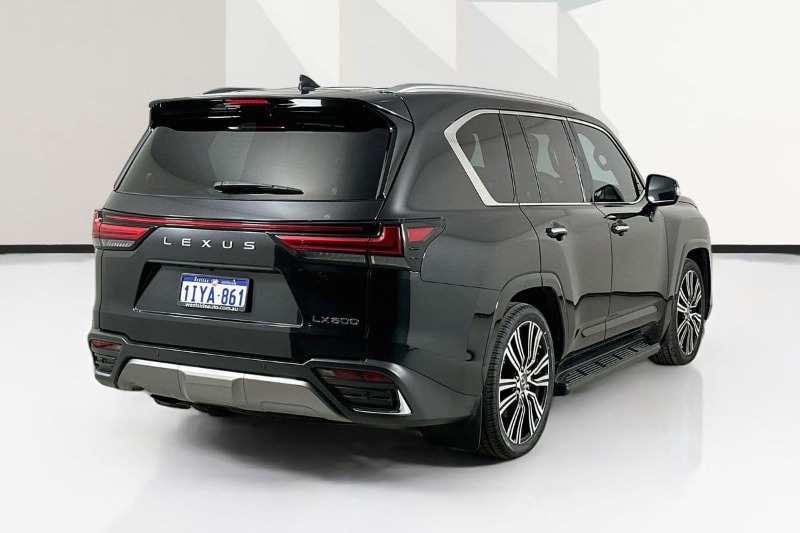 
								Lexus LX600 VJA310R SPORTS LUXURY full									