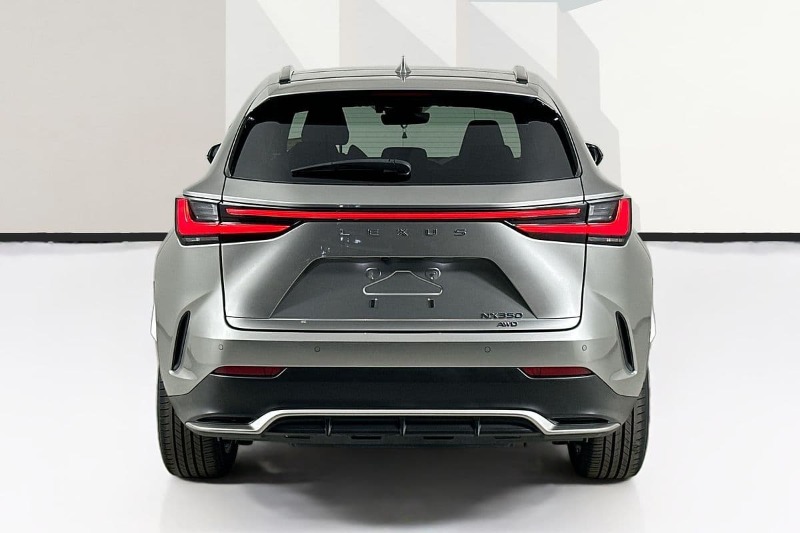 
								Lexus NX350 TAZA25R F SPORT + EP1 AWD full									