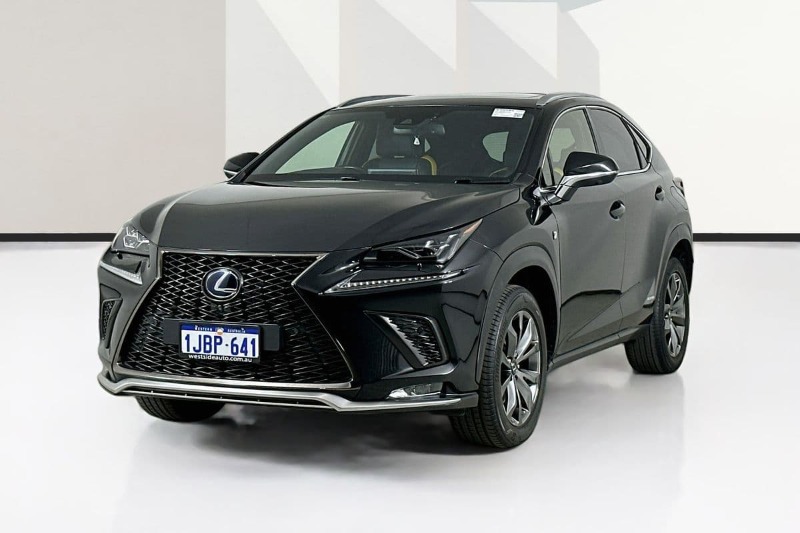 
								Lexus NX300h AYZ10R F-SPORT HYBRID (FWD) full									