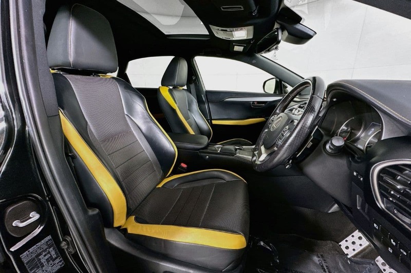 
								Lexus NX300h AYZ10R F-SPORT HYBRID (FWD) full									