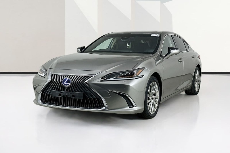 
								Lexus ES300h AXZH10R MY18 SPORTS LUXURY (HYBRID) full									