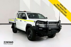 Toyota HILUX GUN227R SR 48V (4×4)